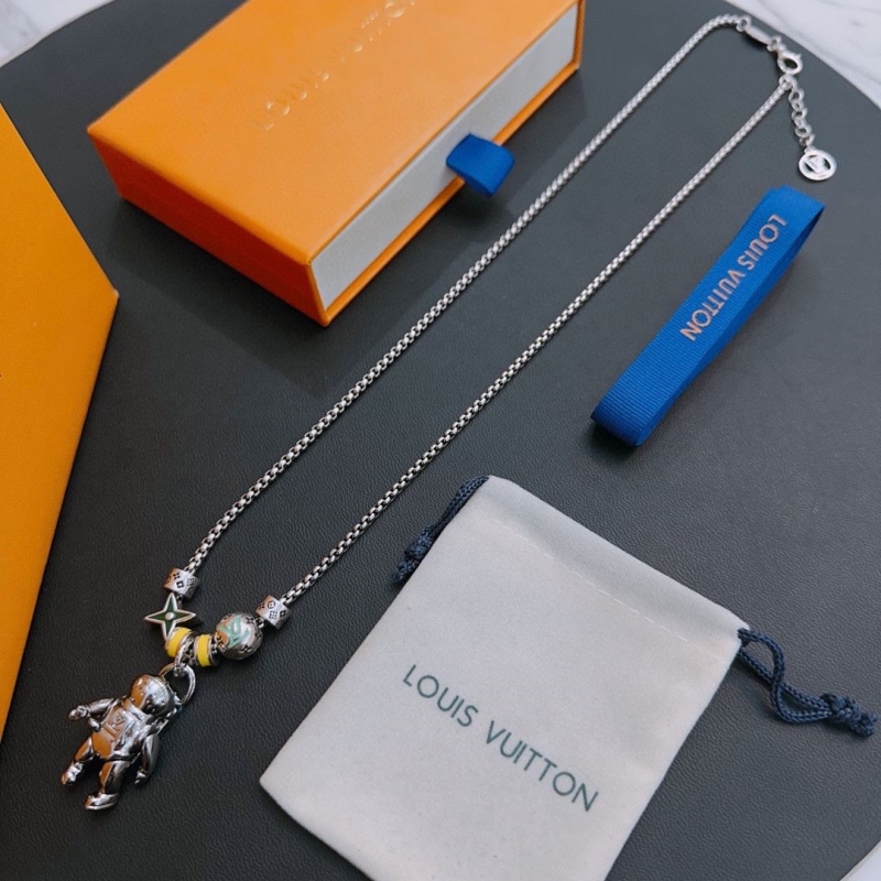 LV Necklaces